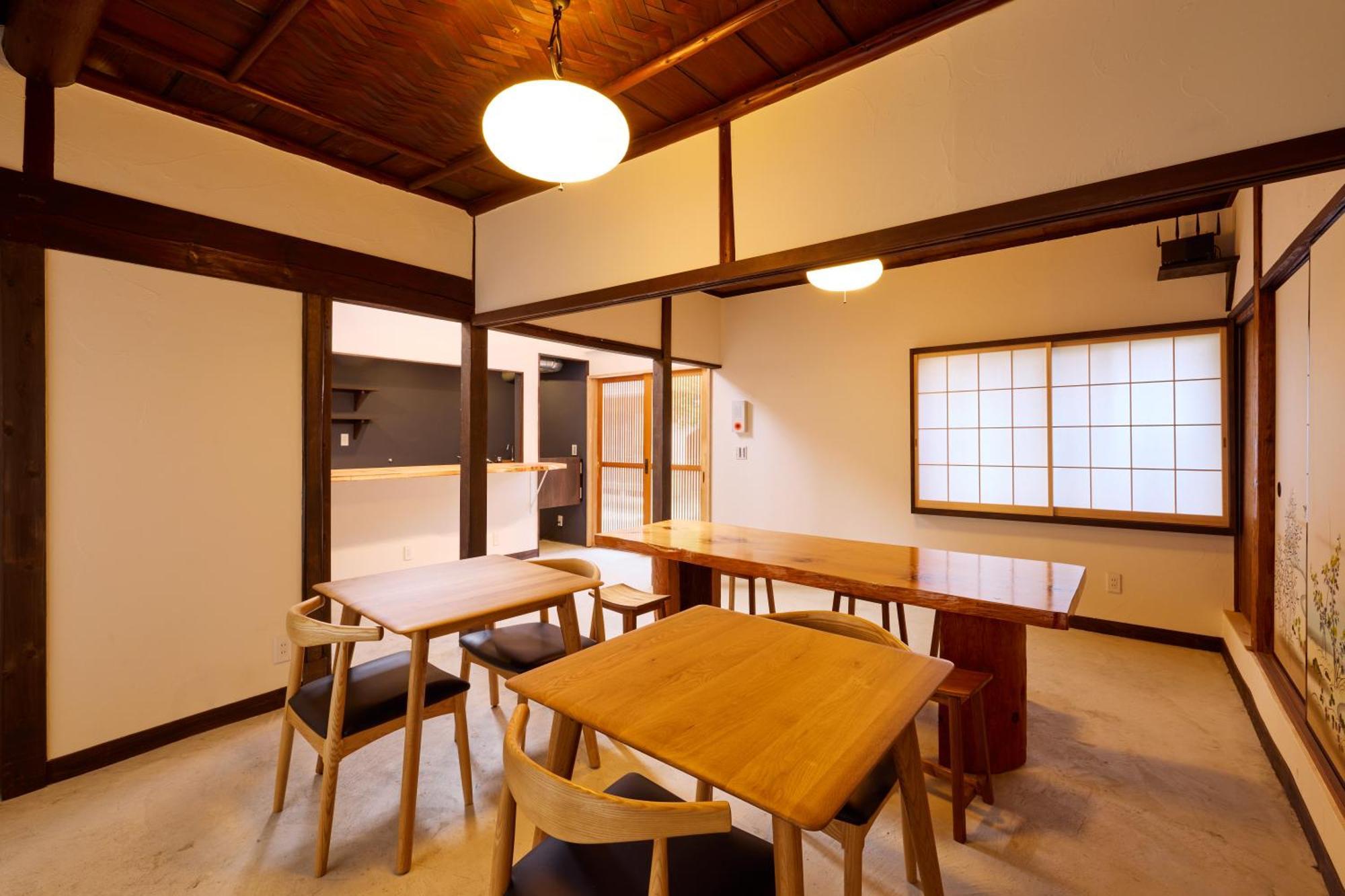 Japanese Modern Inn 鎌倉楽庵ハナレ Kamakura Exterior foto